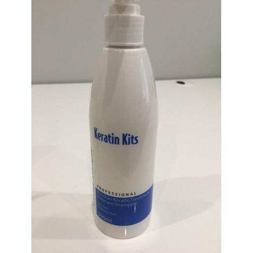Keratin Professional Salt Free Shampoo - New - Bargain!!!