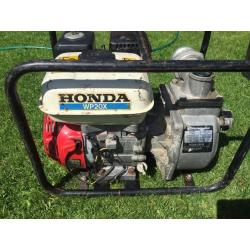 Honda gx120