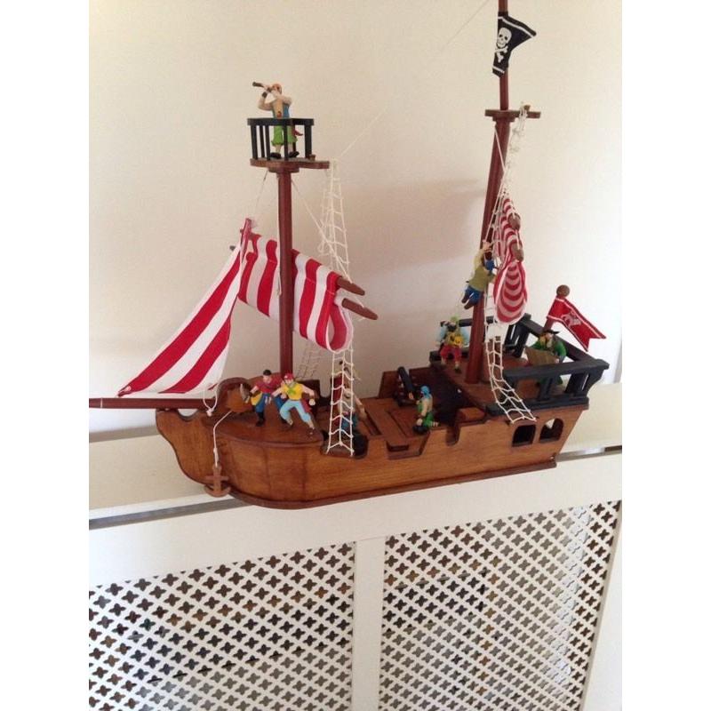 Pirate Ship