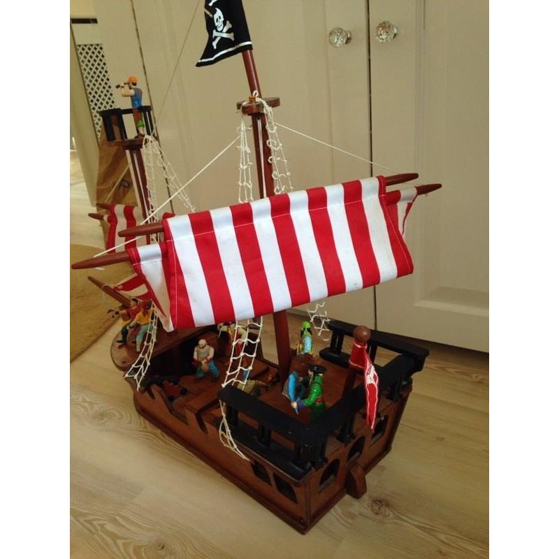 Pirate Ship
