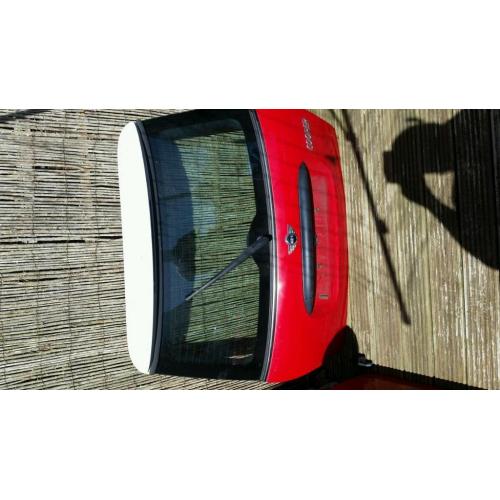 Mini one cooper tailgate