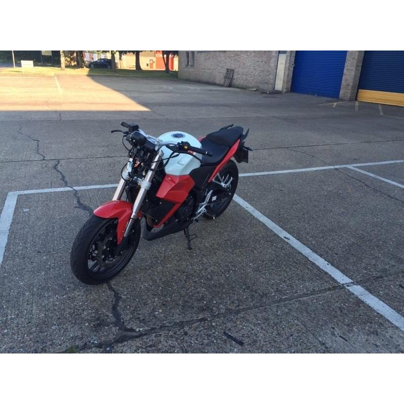 Wk 125 spn 65 plate for sale