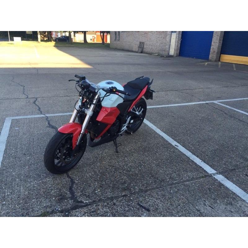 Wk 125 spn 65 plate for sale