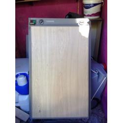 Camper van 3 way fridge