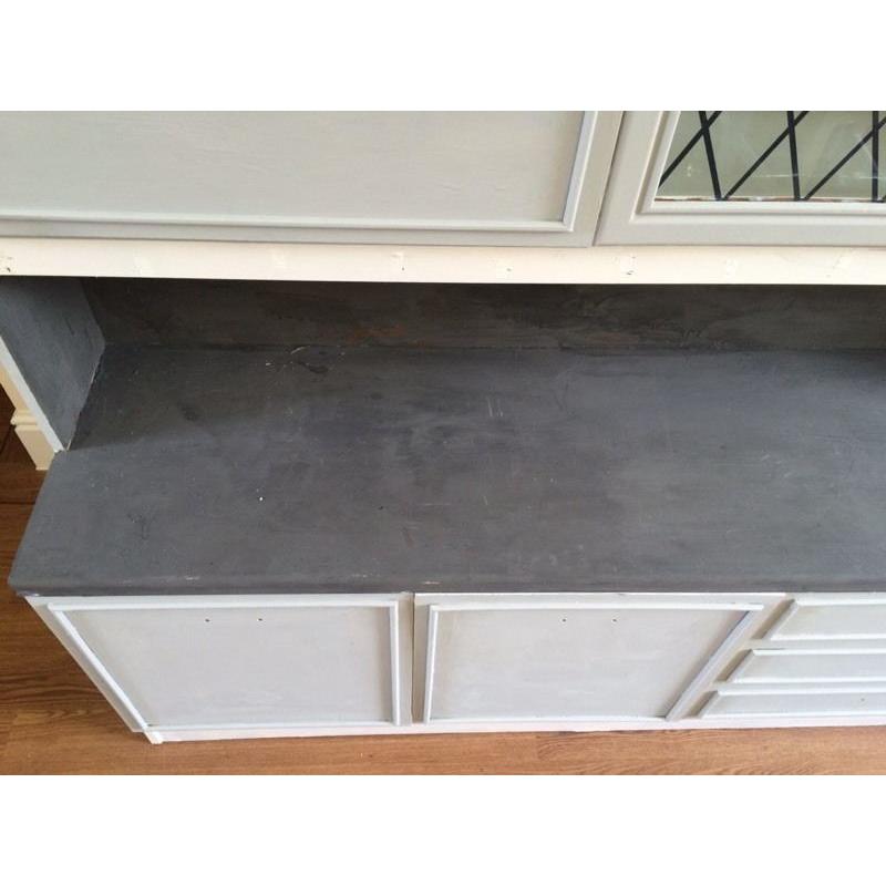 Unfinished project- cabinet
