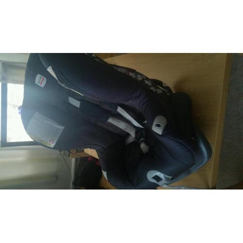 Britax 0kg-18kg reclining car seat