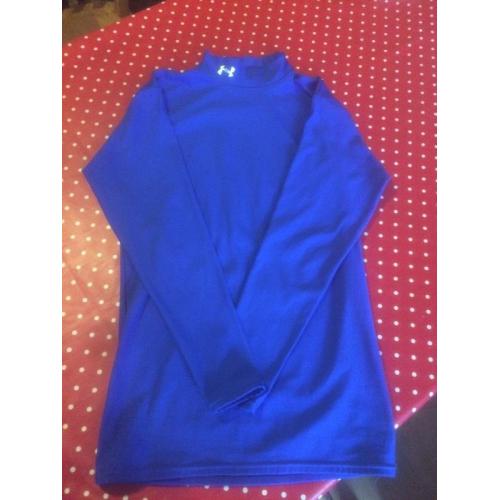 Under Armour base layers.