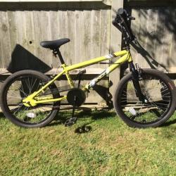 Indi Katapult BMX Bike