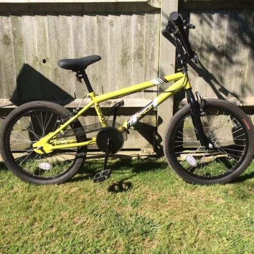 Indi Katapult BMX Bike