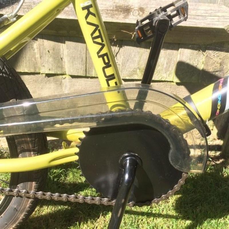 Indi Katapult BMX Bike