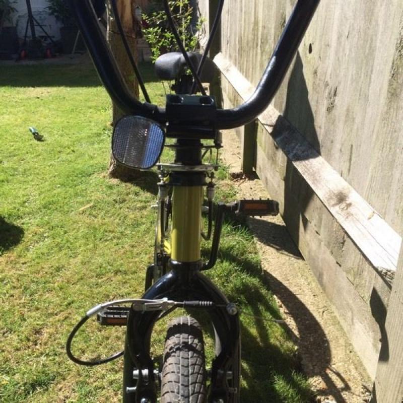 Indi Katapult BMX Bike