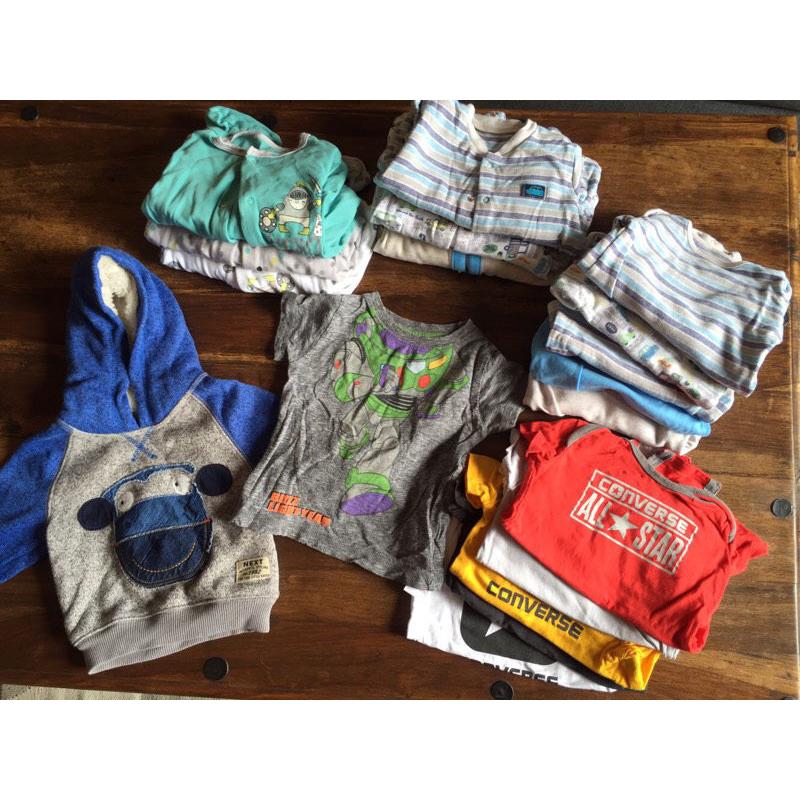 Boys Clothes Bundle Aged 6-9 Months