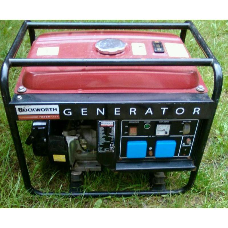 Generator 2.8kva