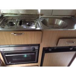 Fiat Ducato. 1987. 85000 miles. Full MOT/service