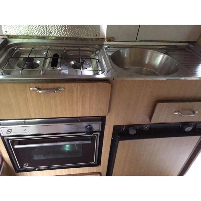 Fiat Ducato. 1987. 85000 miles. Full MOT/service