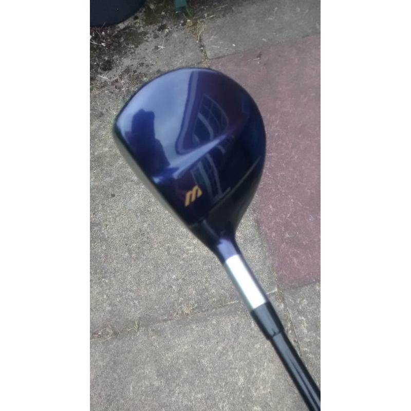 Mizuno 'Zoid' Carbon Shafted 5 Wood