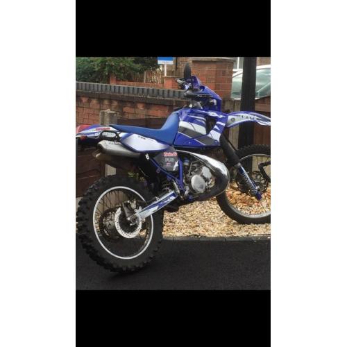 Swap DT125re