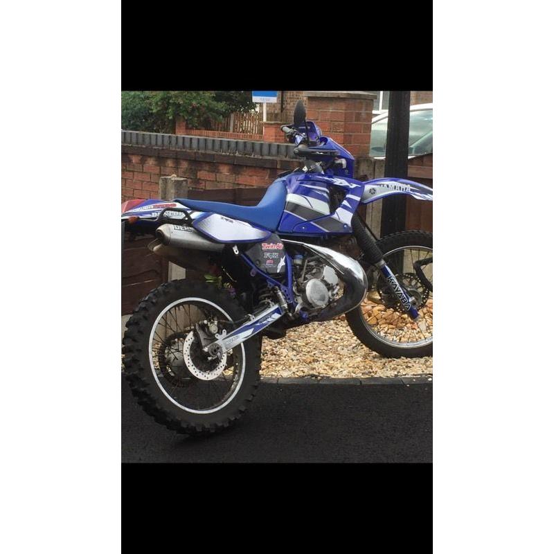Swap DT125re