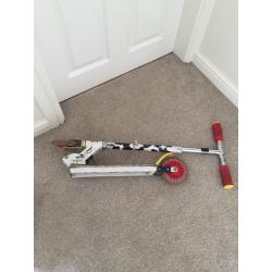 Two scooters