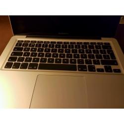 MacBook Pro 13", Intel i5, 10Gb RAM (upgraded), 500GB HHD, after a quick sale - CHEAPEST online!