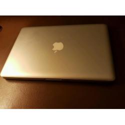 MacBook Pro 13", Intel i5, 10Gb RAM (upgraded), 500GB HHD, after a quick sale - CHEAPEST online!
