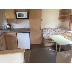 STATIC CARAVAN ISLE OF WIGHT ROOKLEY COUNTRY PARK 12 MONTH SEASON NR THORNESS BAY & LOWER HYDE