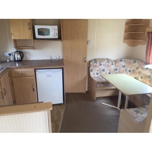STATIC CARAVAN ISLE OF WIGHT ROOKLEY COUNTRY PARK 12 MONTH SEASON NR THORNESS BAY & LOWER HYDE