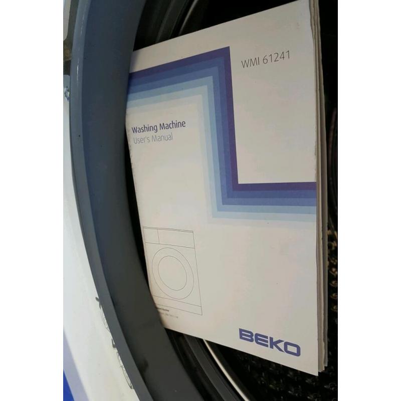 Intergrated Washing Machine