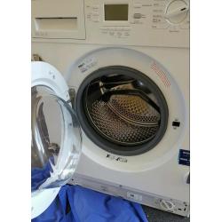Intergrated Washing Machine