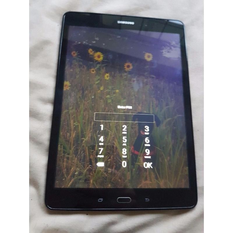 samsung tab a 9.7 for ipad ir iphone 6