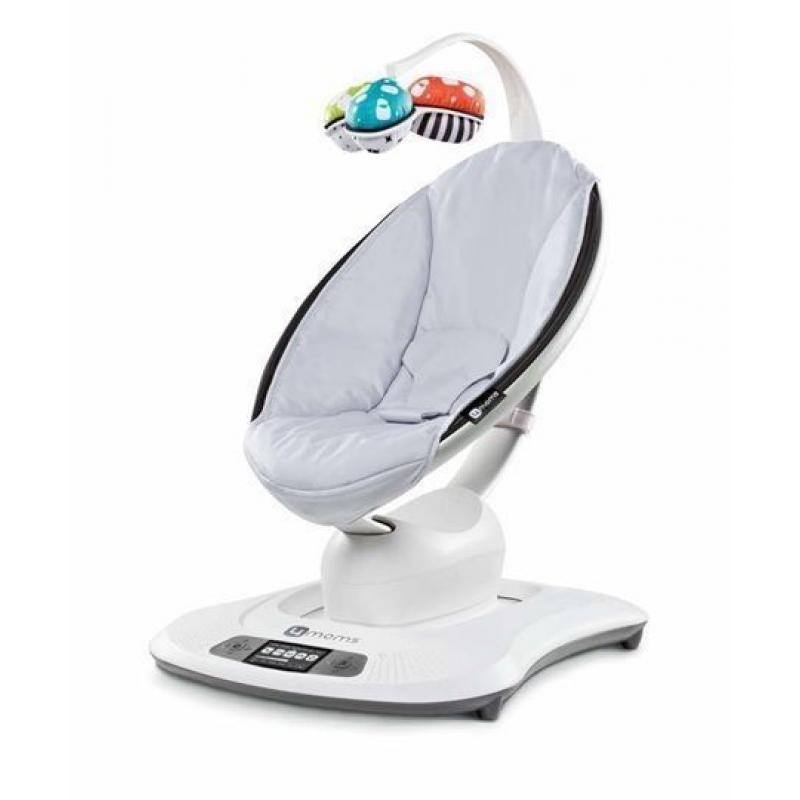Mamaroo classic grey