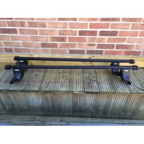 Thule square roof bars