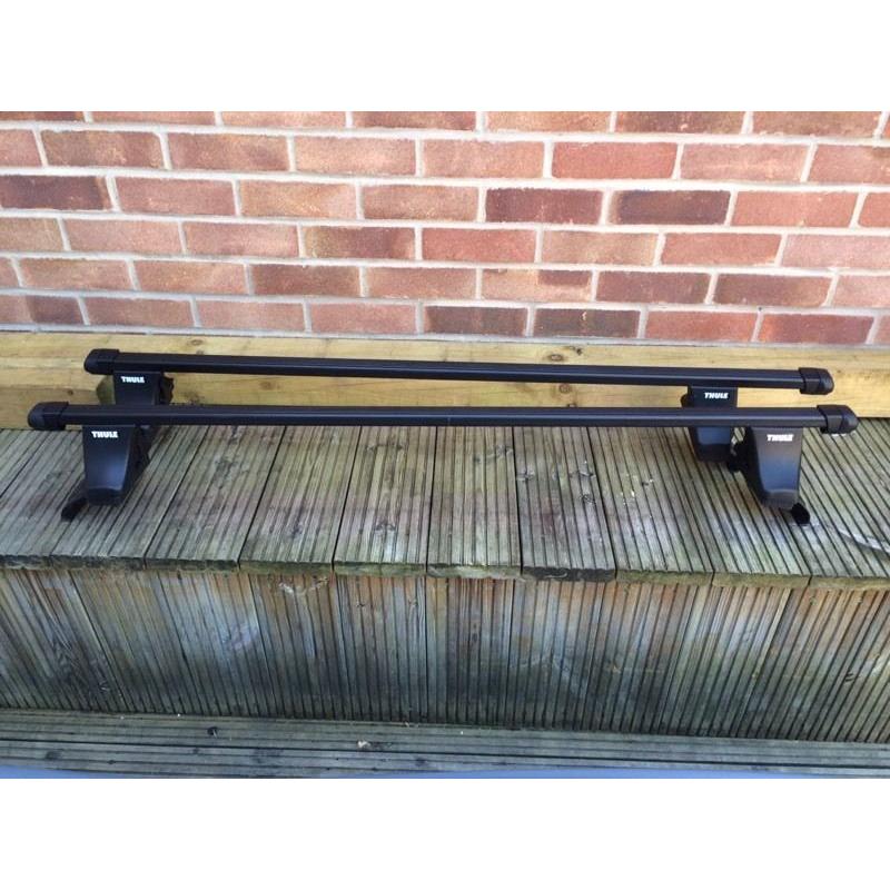 Thule square roof bars