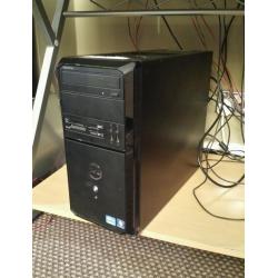 Dell Vostrp 260 gaming desktop computer PC