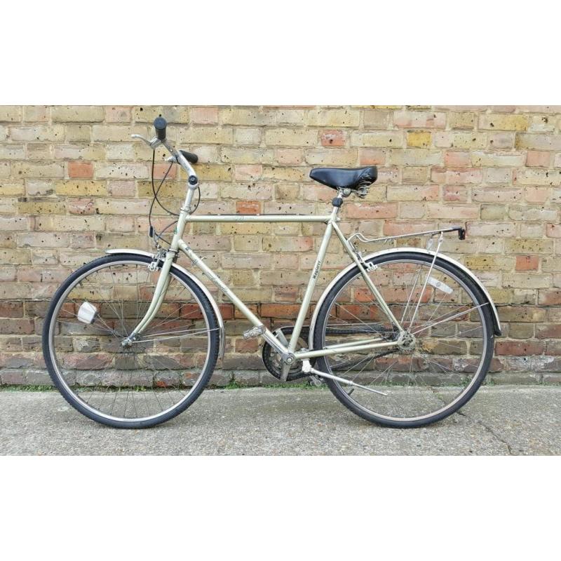 Vintage Wayfarer Emmelle bike - Man bike