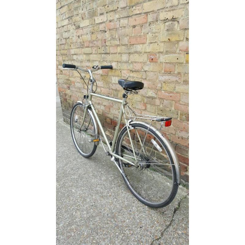 Vintage Wayfarer Emmelle bike - Man bike