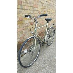 Vintage Wayfarer Emmelle bike - Man bike
