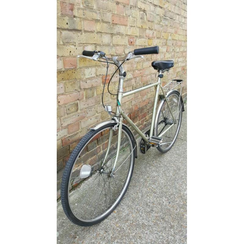 Vintage Wayfarer Emmelle bike - Man bike
