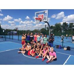 NEW WOMEN'S BASKETBALL TEAM IN LONDON - START PLAYING NOW!