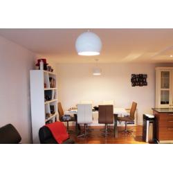 Double Bed in 1-Bedroom to rent in a stylish flat in Islington, close to universites