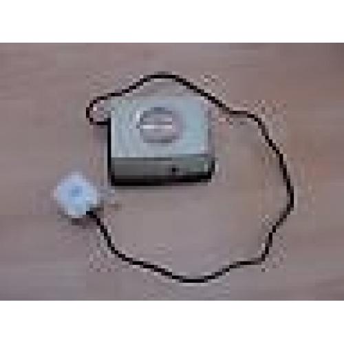 WHISPER 600 DUAL FLOW AIR PUMP AIRPUMP FOR FISH TANK AQUARIUM
