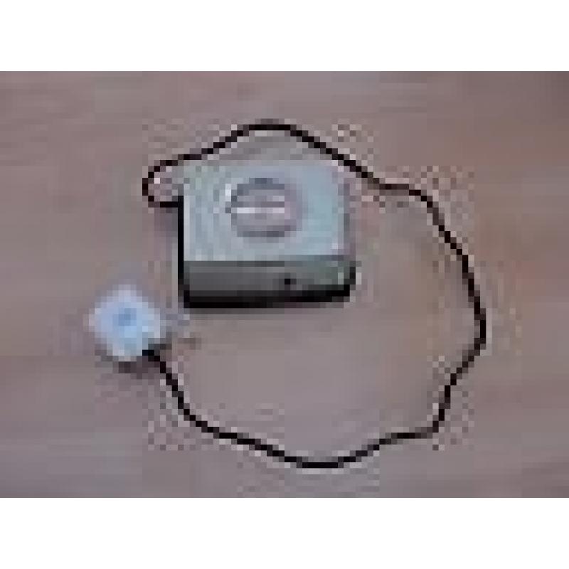 WHISPER 600 DUAL FLOW AIR PUMP AIRPUMP FOR FISH TANK AQUARIUM