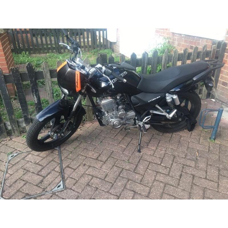 Zentos Panther 125