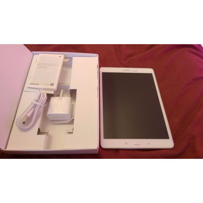 Samsung galaxy tab A 9.7" *Excellent Condition *