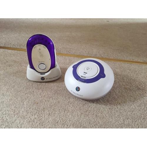 BT baby monitor