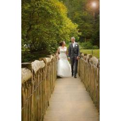 Maggie Sottero Evianna Wedding dress Size 14 - Offers accepted