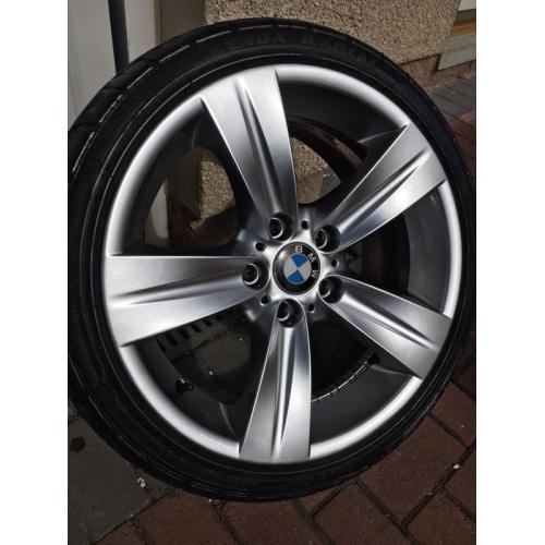 BMW 18" Styling 189 alloys with tyres