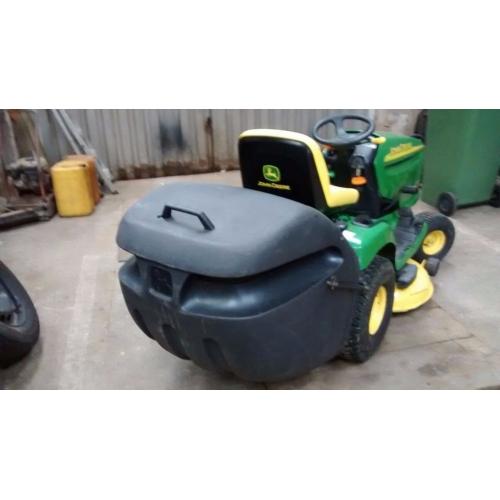 John Deere LT 180