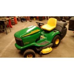 John Deere LT 180
