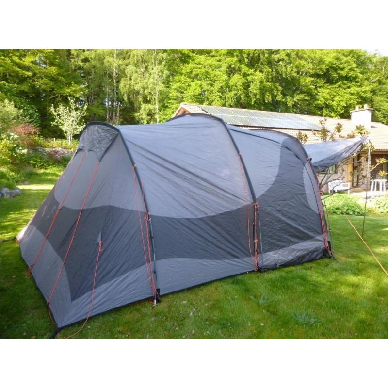 Frame Tent